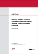 Learning from the Ukrainian  Battlefield: Tomorrow’s Drone Warfare, Today’s Innovation Challenge